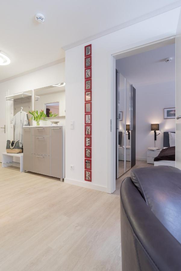 Wohnung Dorschjaeger Boergerende-Rethwisch Ngoại thất bức ảnh