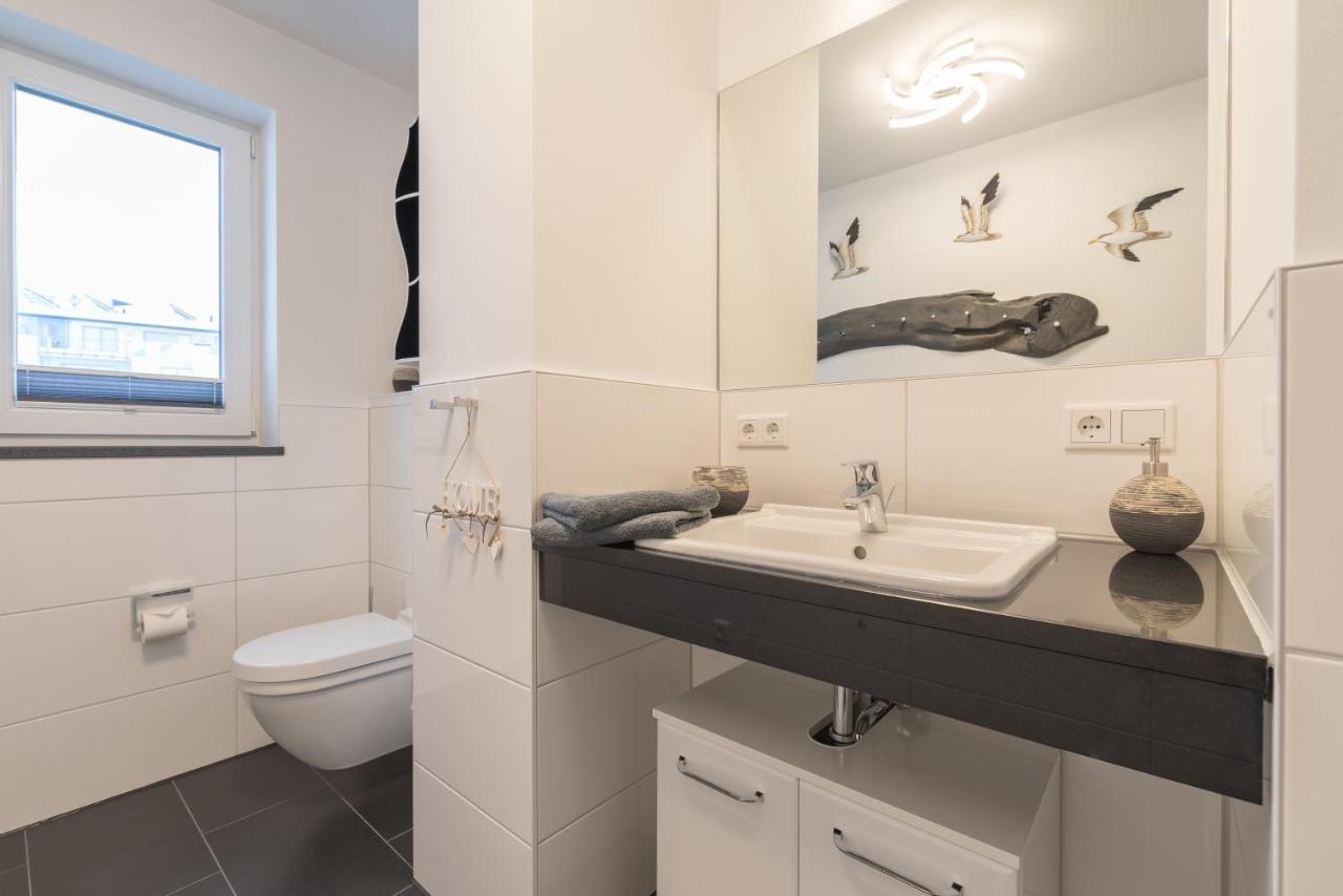 Wohnung Dorschjaeger Boergerende-Rethwisch Ngoại thất bức ảnh