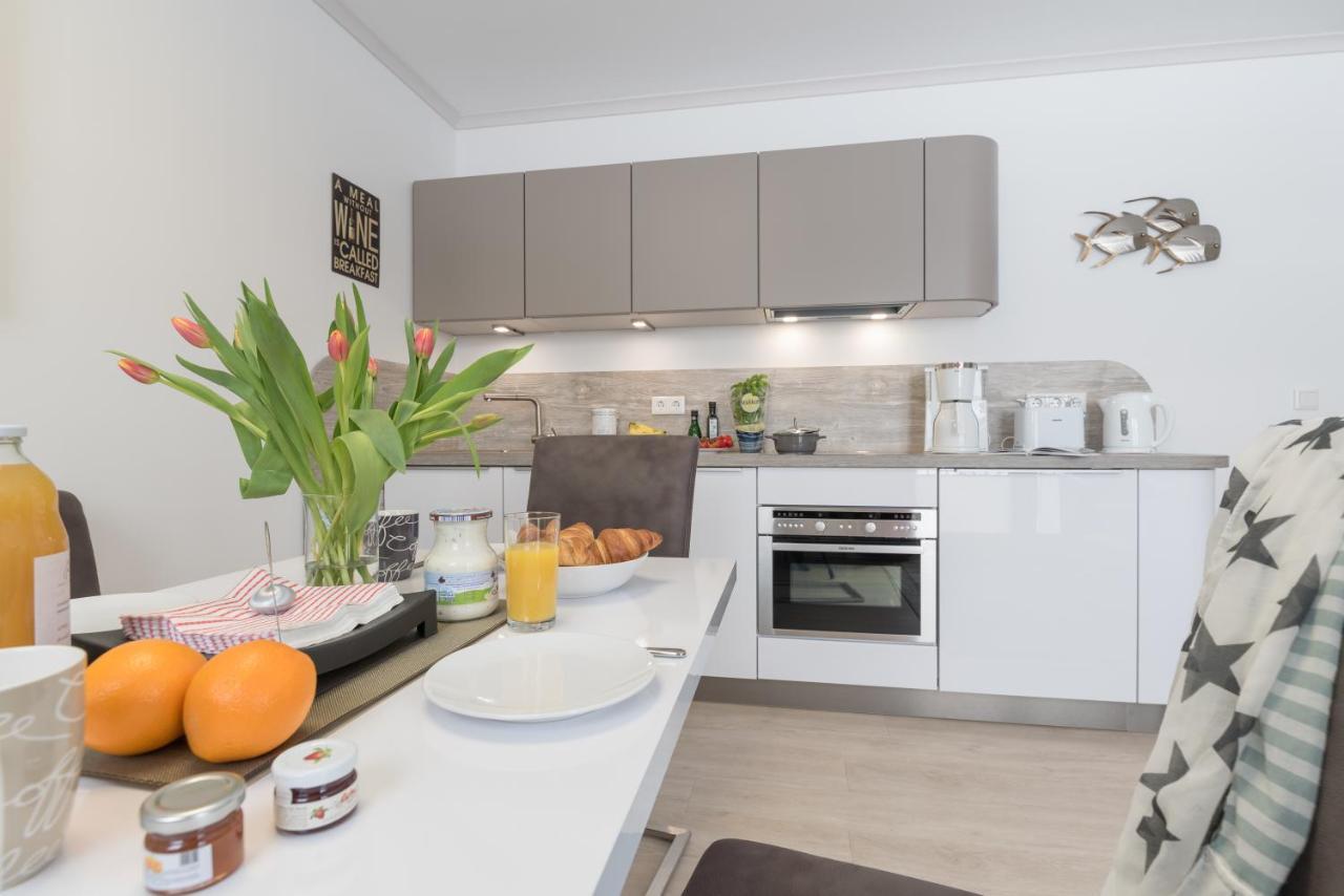 Wohnung Dorschjaeger Boergerende-Rethwisch Ngoại thất bức ảnh