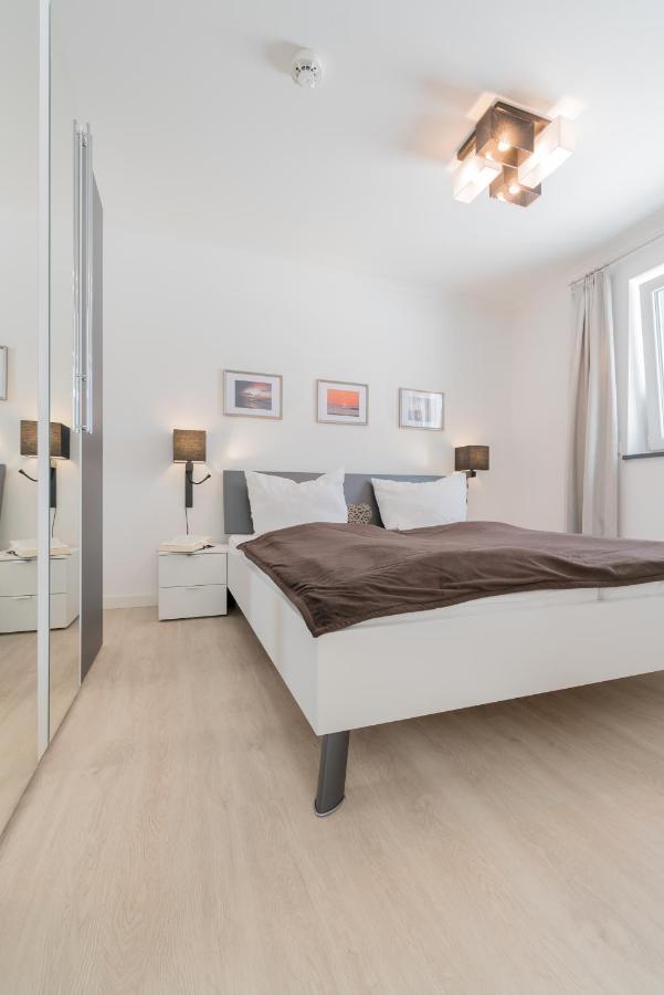 Wohnung Dorschjaeger Boergerende-Rethwisch Ngoại thất bức ảnh